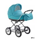 Детская универсальная коляска Roan Marita Lux BP-3